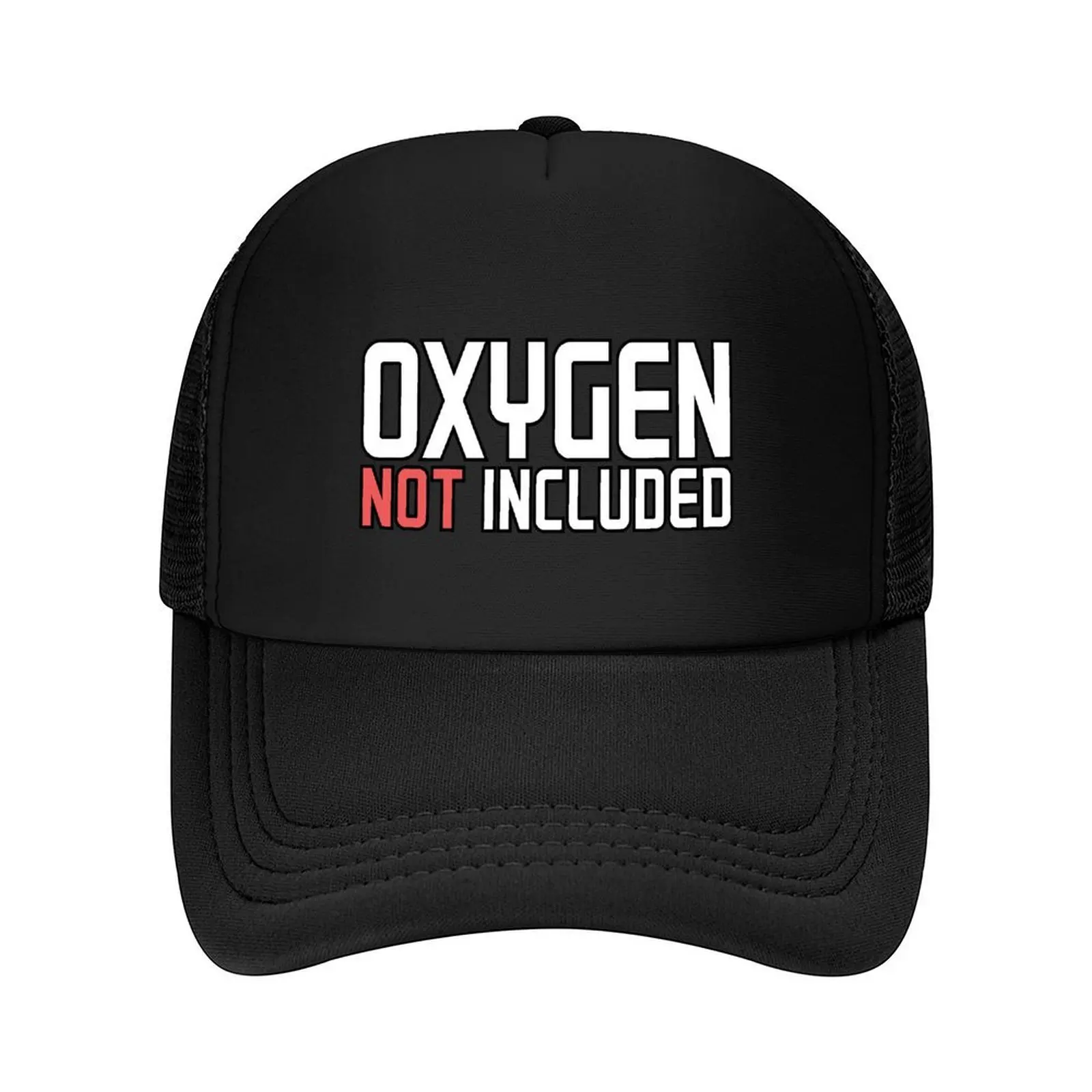 

Oxygen not included Baseball Cap summer hat beach hat cute Sunhat Men Hats Women's