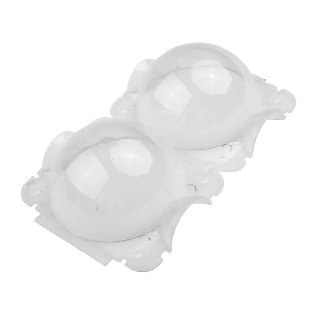 9pcs Plant Rooting Device Transparent PP Plastic High Pressure Propagation/Ball Box Growing/Grafting Reusable Safety