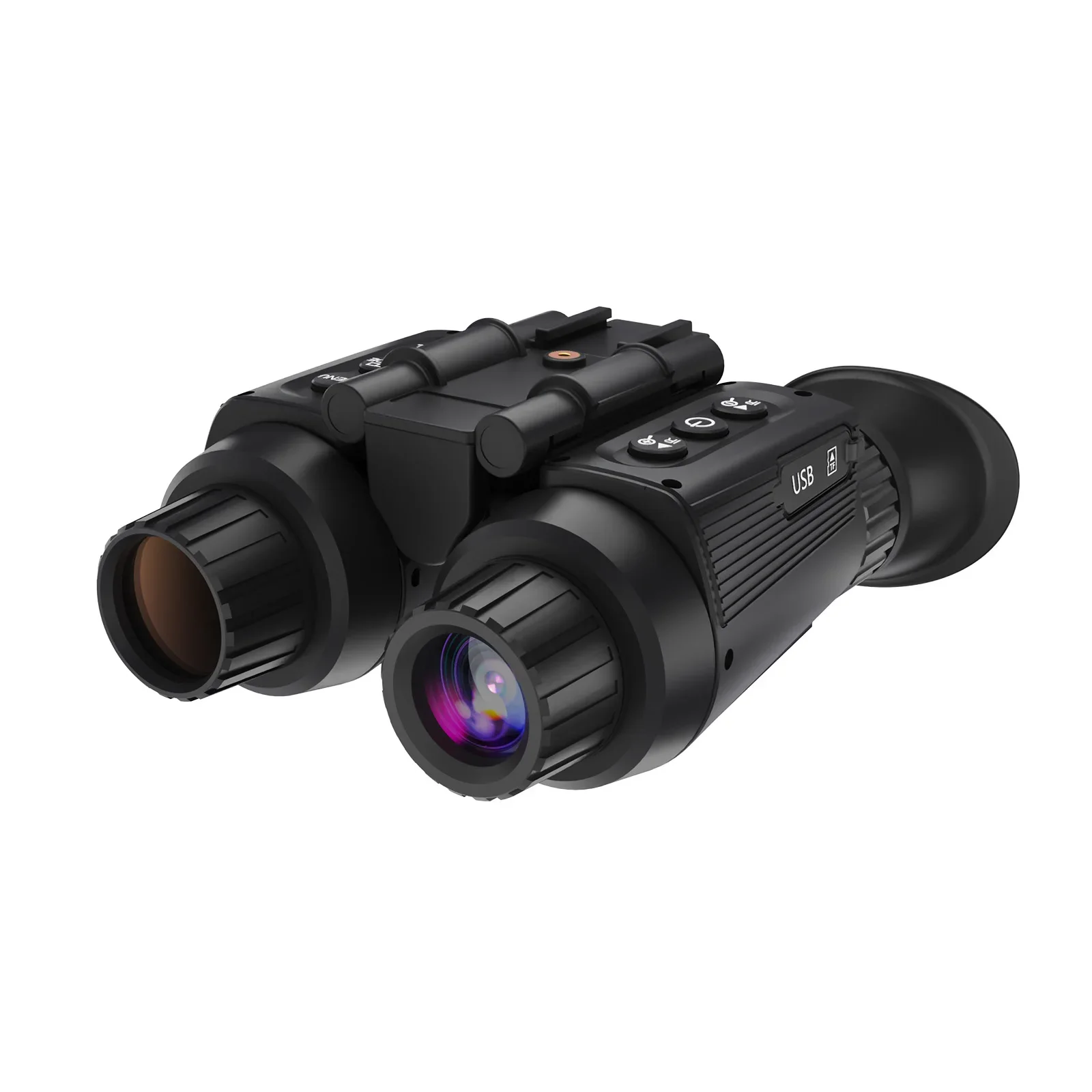 Original brand new！KAI·SHI Newest NV8·310 4·k Total Darkness Digital Infrared Hd Head Mounted Night Vision Binoculars