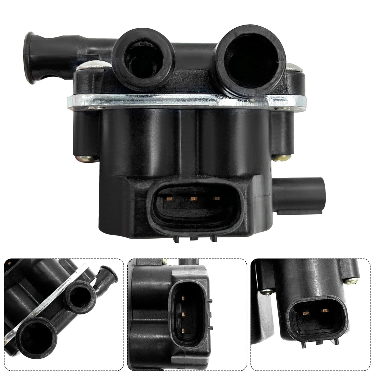 Compressor Valve Block for Lexus GX470 Toyota Land Cruiser Prado 120 48960-60010, 4896060010