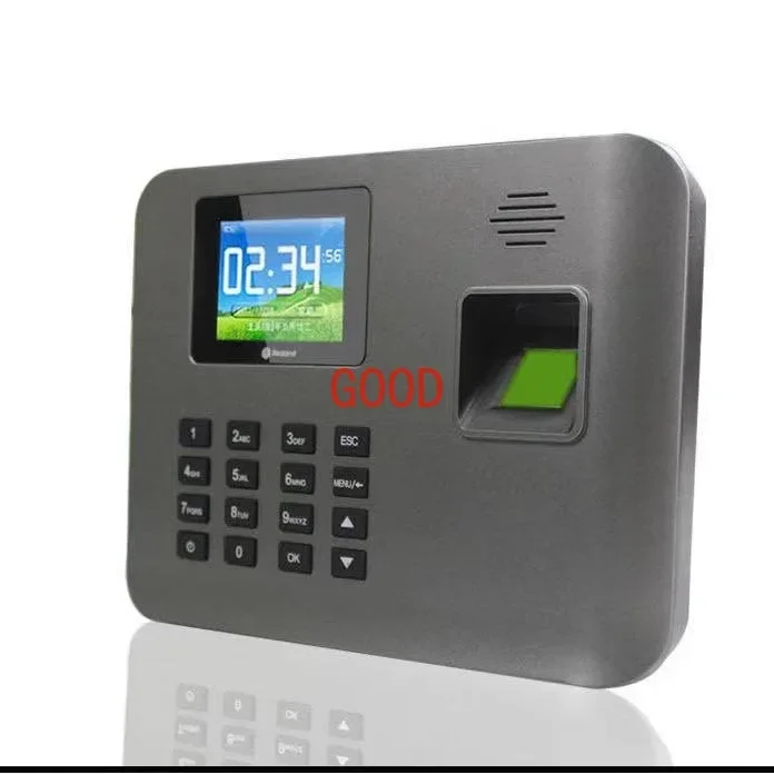 

L321 Fingerprint Password TCP IP Backup Battery Access Control Function Networking Attendance