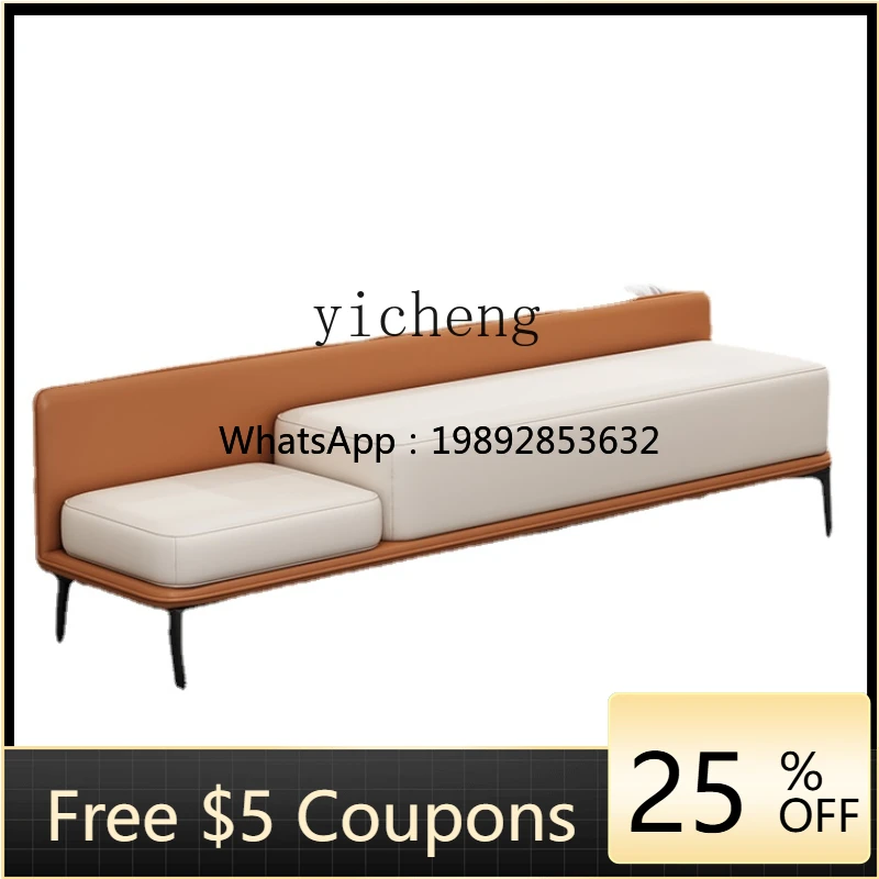 

AA Simple Modern Bed End Stool Bedroom Creative Bench Home Doorway Home Wear Shoe Changing Stool Strip Sofa Stool