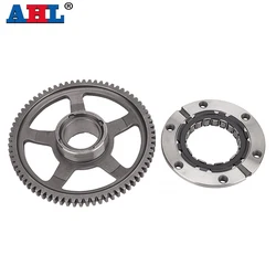 Motorcycle One Way Bearing Starter Clutch Assembly For HONDA TRX400EX TRX400 EX 1999-2008 TRX400X TRX400 X 2009 28110-HN1-A70