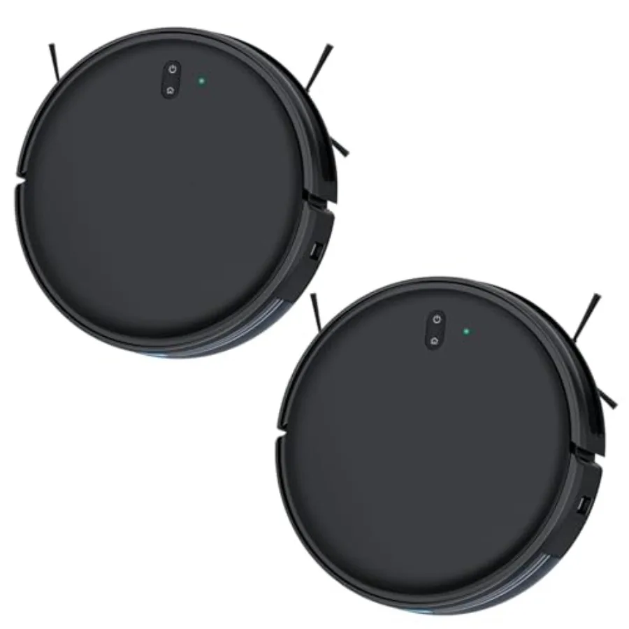

Умный робот-пылесос (комбо)