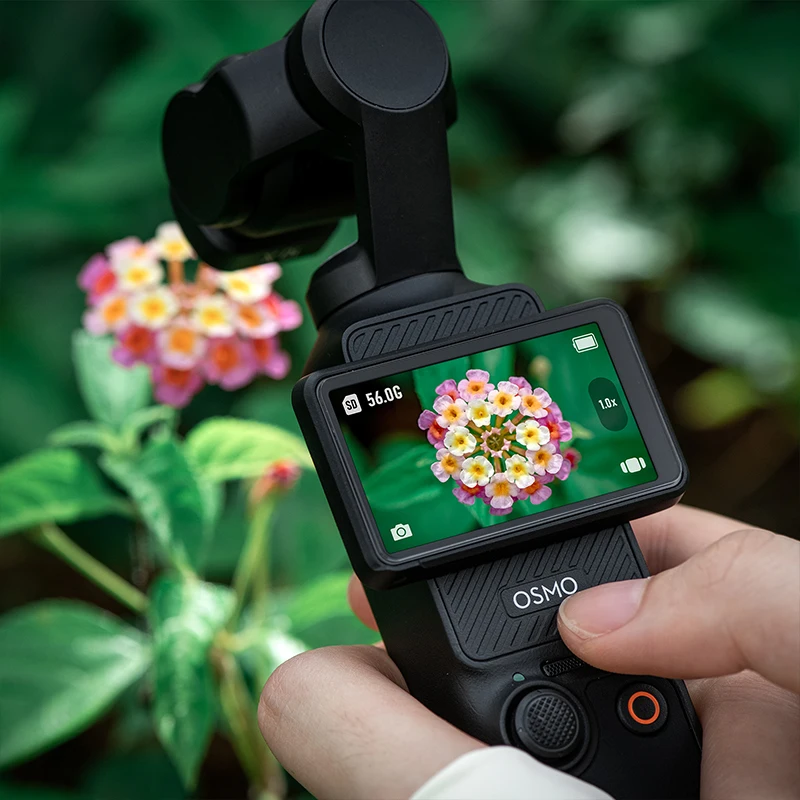 Для DJI OSMO Pocket 3, фильтр 10X, макрообъектив, магнитный интерфейс, алюминиевая рамка, ультра прозрачные детали, аксессуар для спортивной камеры для стрельбы