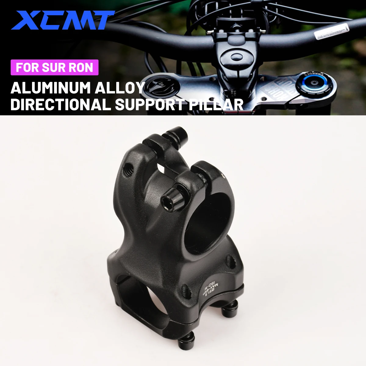 Motorrad-Lenkerklemmen, Lenkererhöhungen, Adapter für Sur-Ron Light Bee S X, für Surron Light Bee Dirt Bike Zubehör