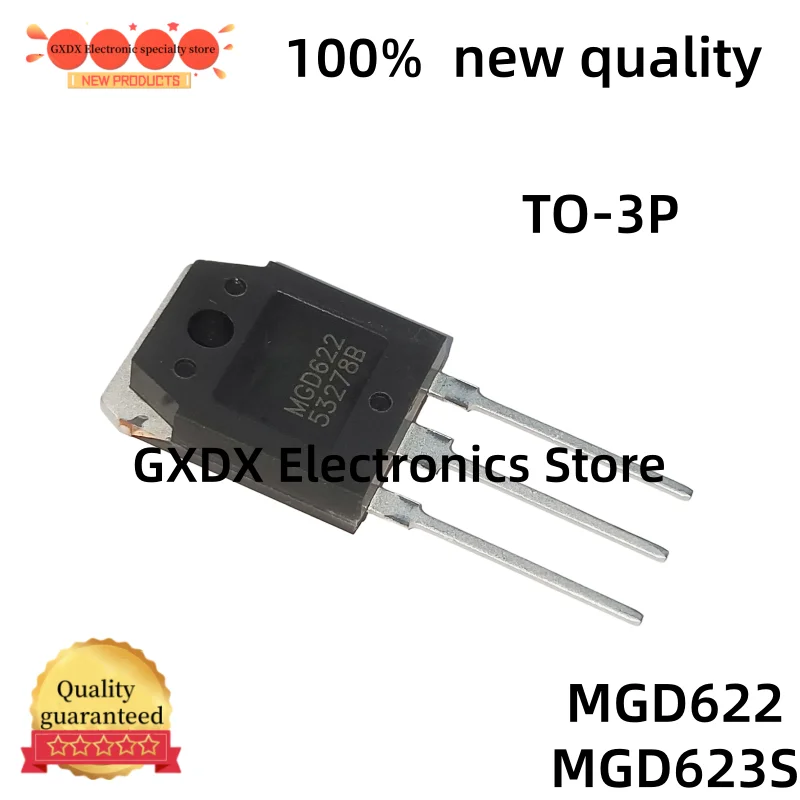 5-10-20-30 قطعة 100% جديد MGD622 MGD623S TO-3P IGBT أنبوب التأثير الميداني في المخزون #1