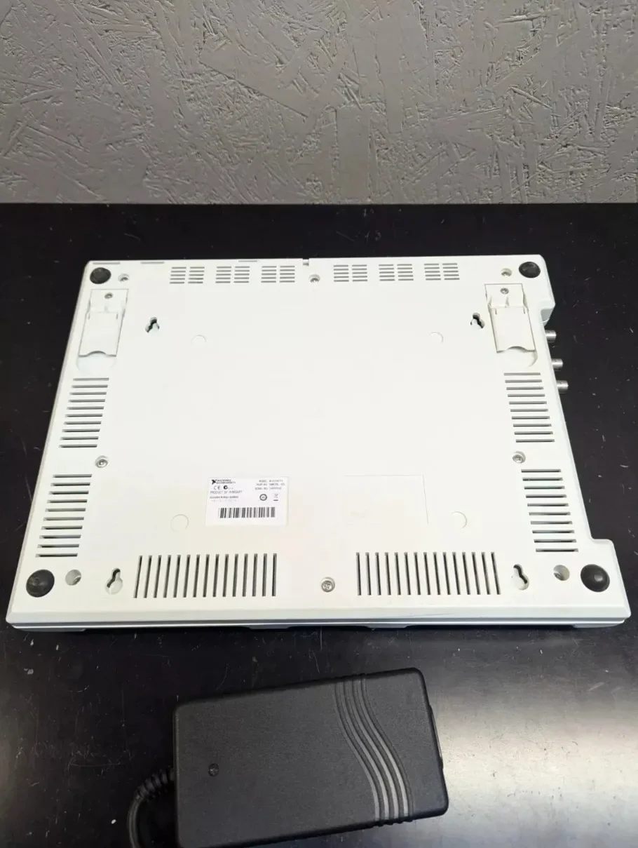 1pcs NI ELVIS II+ Prototyping Board ELIVS II with Power Supply#xhd