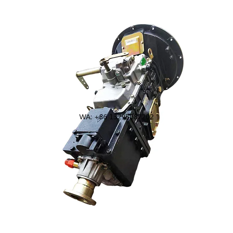 

Direct sellingFoton Aumark Original Car Quality Truck Dump L0171010086a0 Transmission Assembly Fast Gearbox Spare Parts Factorie