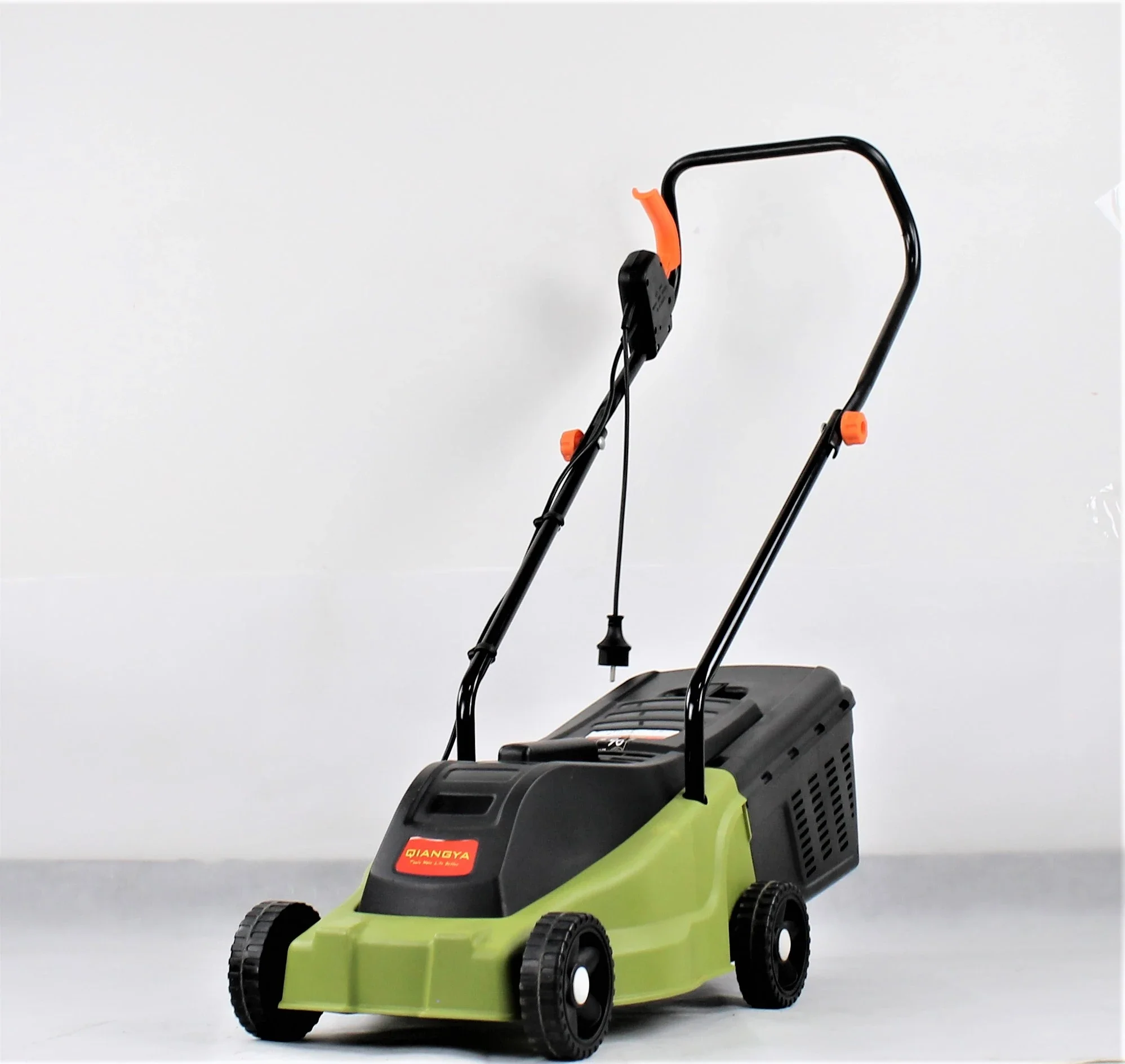 HOT SALE electric factory portable mower 1000W lawn mower Electric Hand push lawn mower with wheels for Home Garden