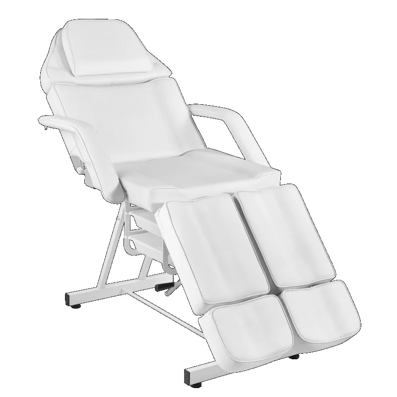 Cross-border Beauty Bed Tri-fold Massage Table Wholesale Massage Bed