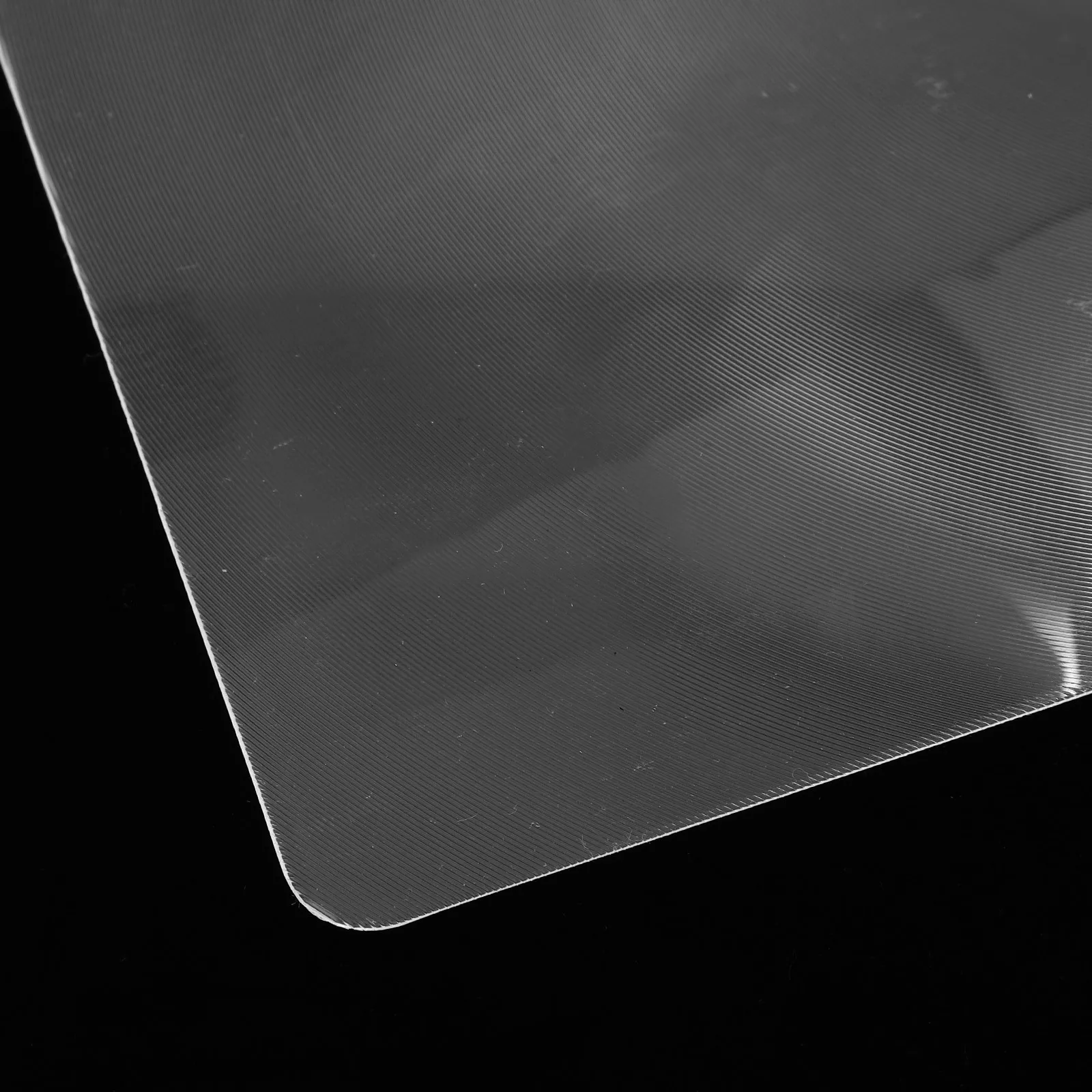 Folha de ampliação retangular 3x para leitura, lente de lupa de grande página, livro, jornal, idosos, portátil, leve, ferramenta transparente de pvc