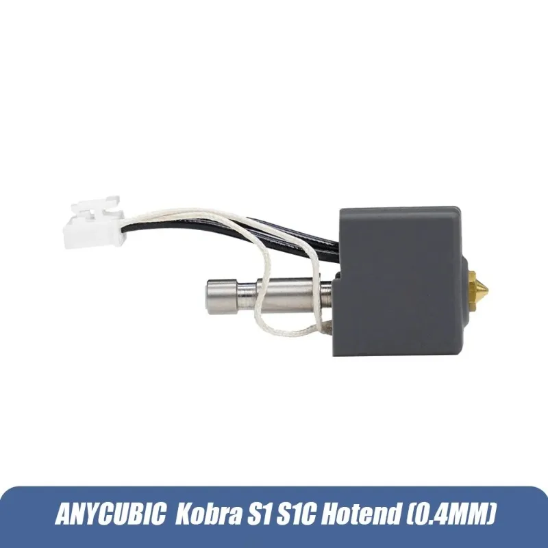 S1/ Kobra S1 Combo Accessories Hotend Extruder 8 Nozzle Camera  PEI Spring Steel