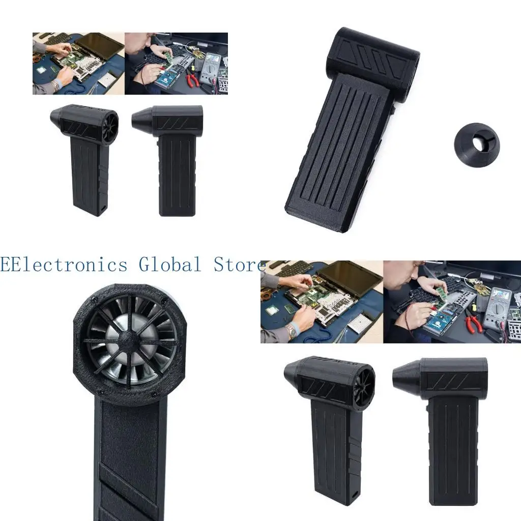 

462B Jet Dry Mini Blower 110000RPM Jet Blower Mini Powerful Jet Blower Electric