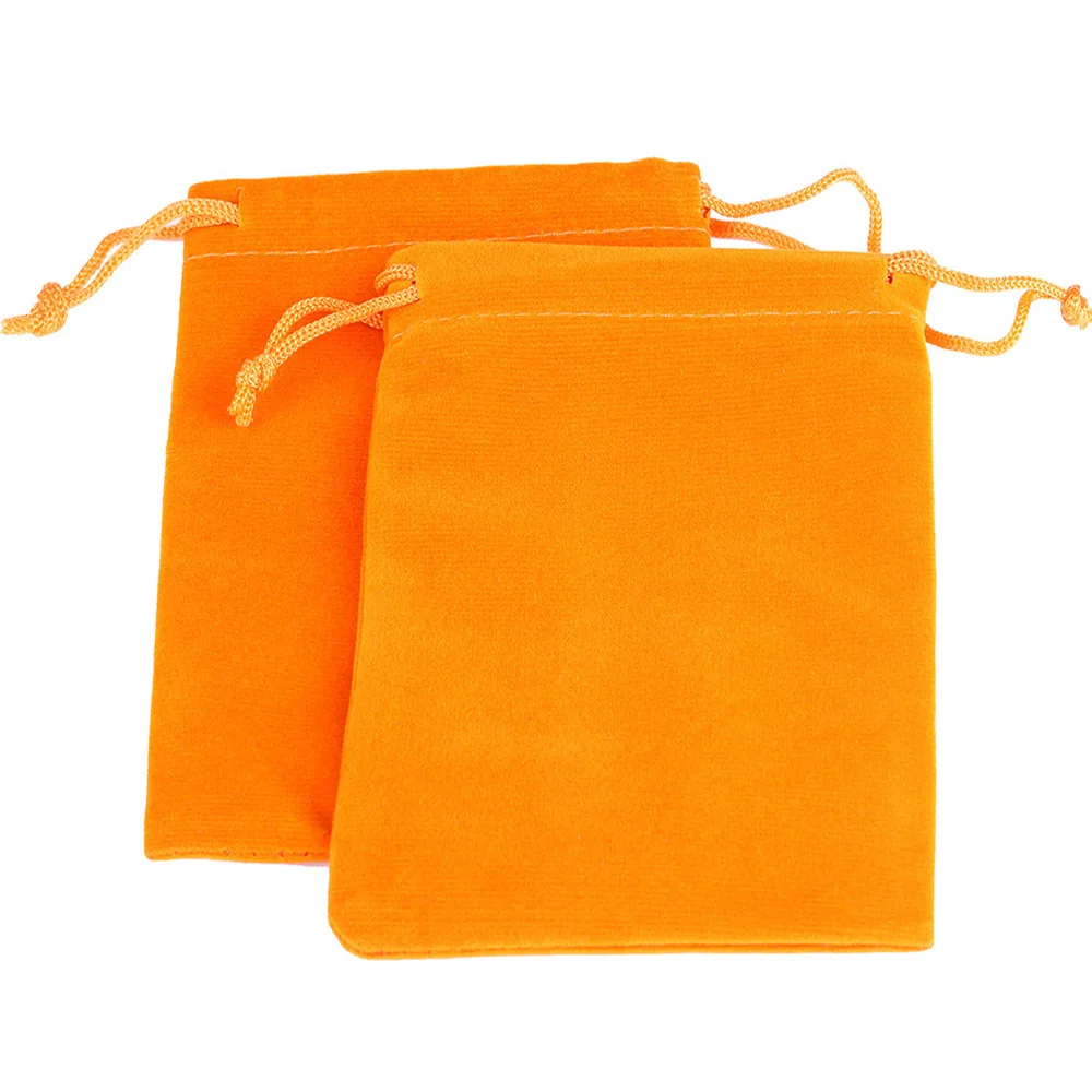 Sac en velours Wstring pour matiques, petite proximité, 5x7cm, lot de 15 pièces