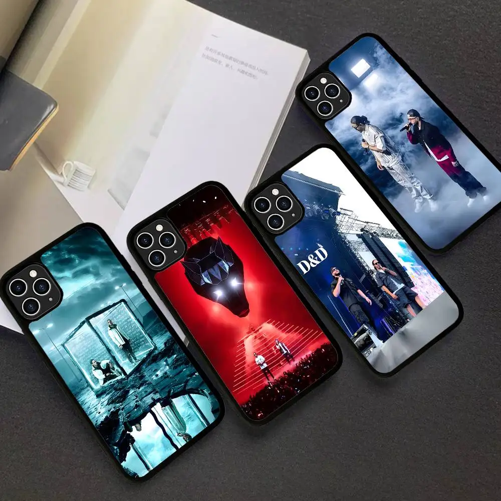 

Cool D-Djadjas D-Dinaz Phone Case For Iphone 11 12 13 14 15 Pro Max 17 16 Plus Hard PC+TPU Back Cover