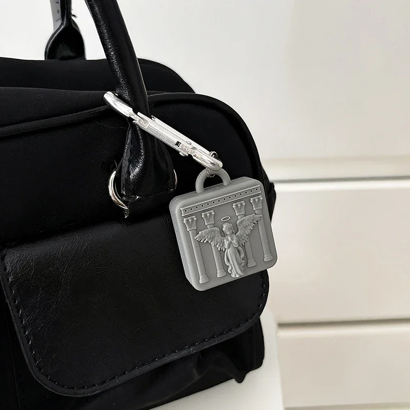 Custodia Angel per Apple Airtag Cover per AirTag Tracker Guscio protettivo per copertura protettiva Air Tag
