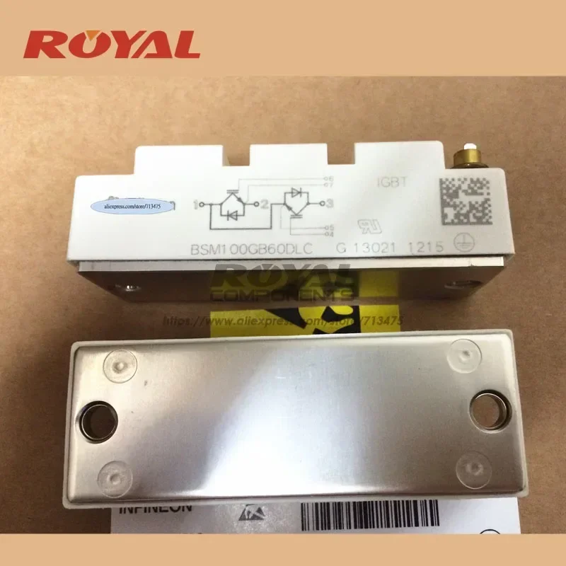 BSM100GB60DLC BSM75GB60DLC