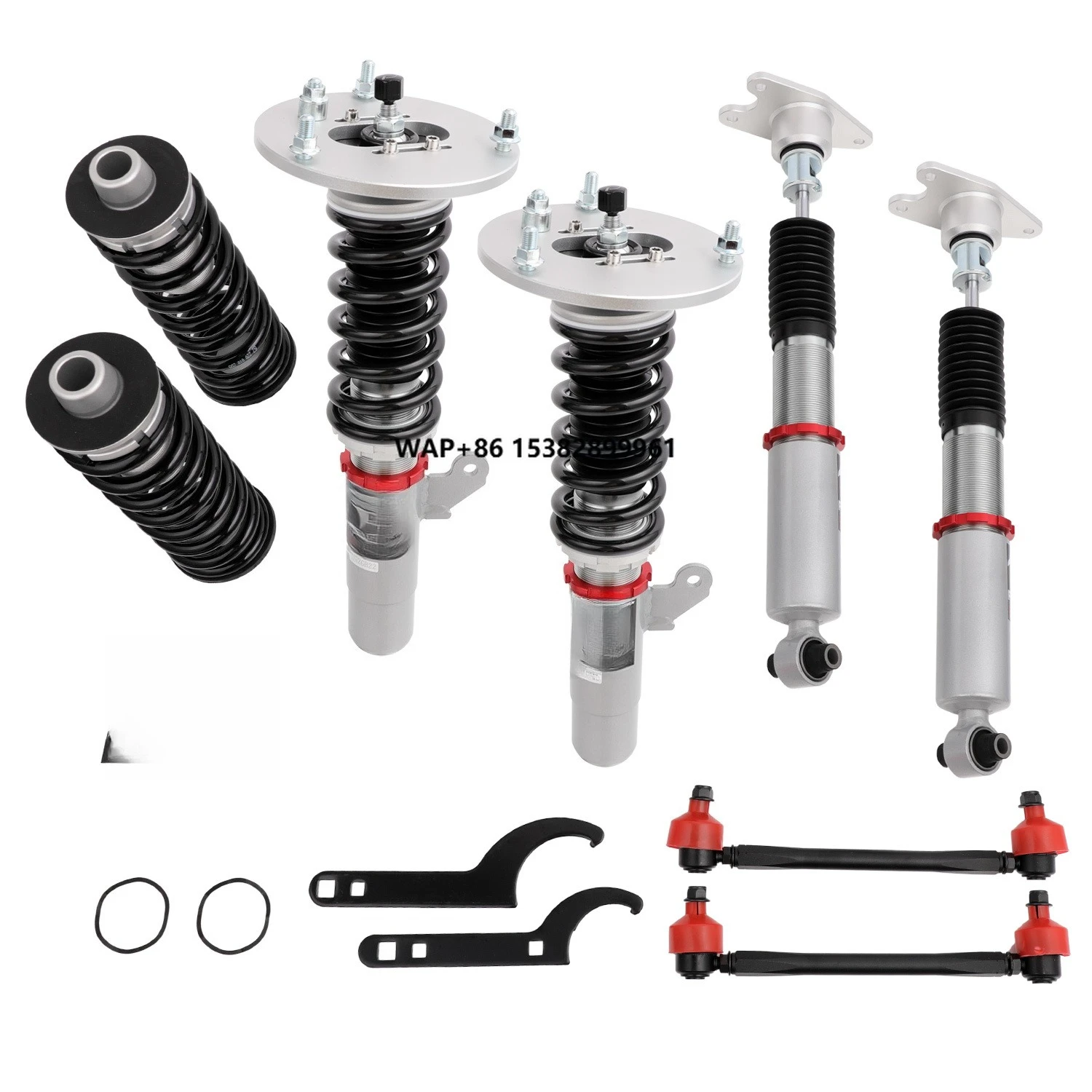 

Hot Sale FAPO PF006520 for 3 Series 2WD/AWD F30 2011-2019 Height Adjustable Shocks Coilover Kits Shock Absorber