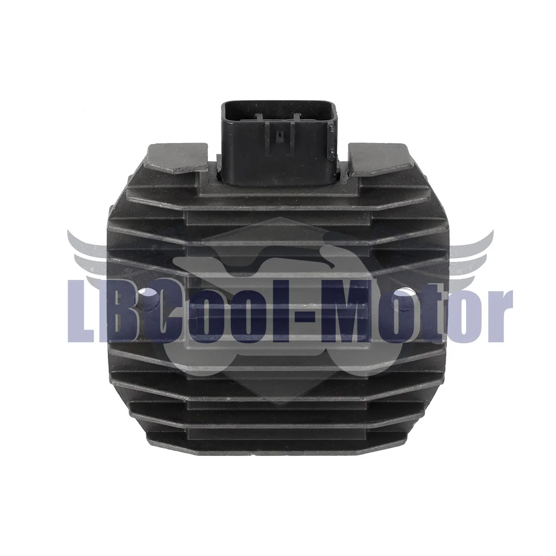 Regulator Rectifier For Yamaha ATV YFZ450 2009-2026 YXR45F Rhino 450 2006-2009 YXR660FA Rhino 660 2004-2007 5BN-81960-00-00 view 2