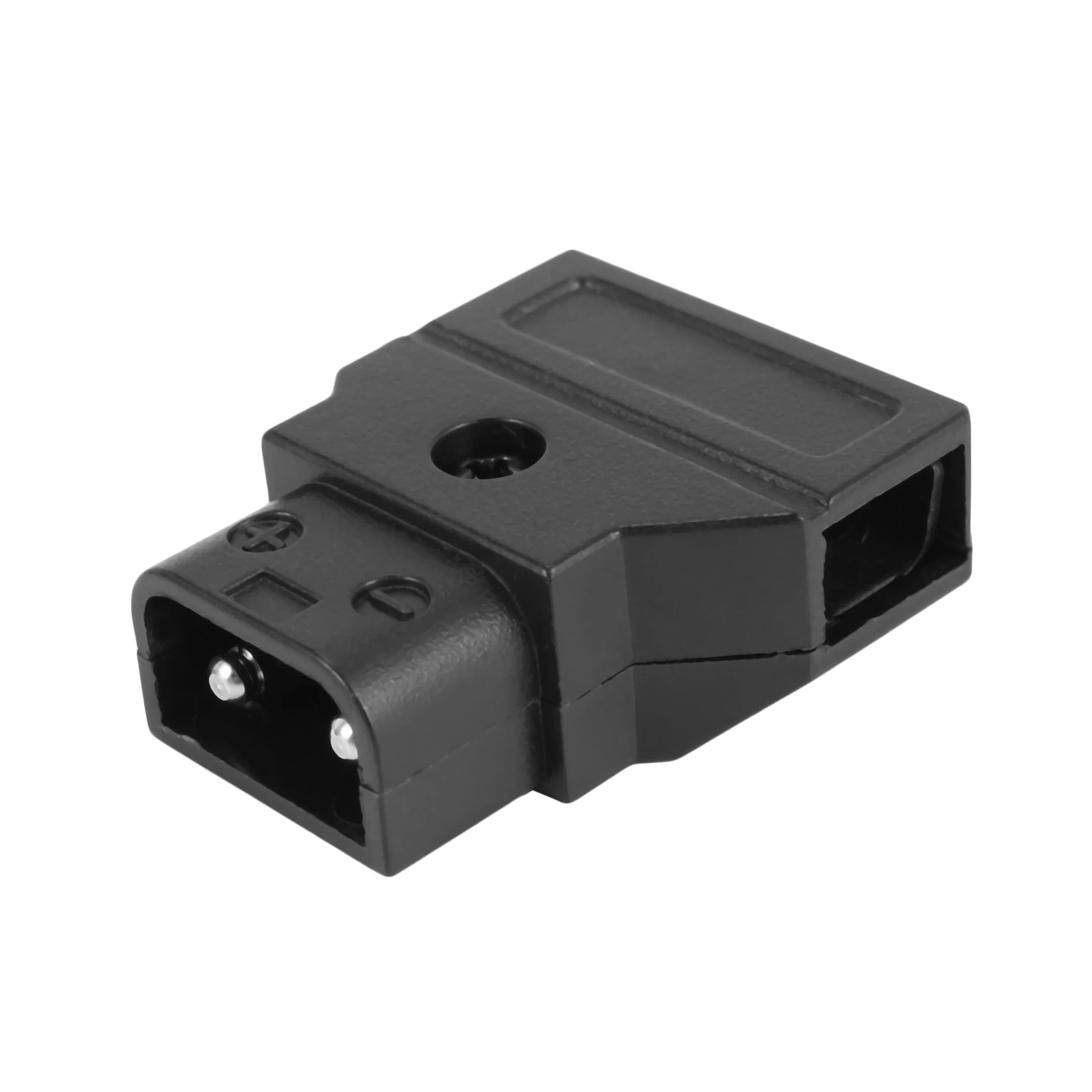 !【A756F Top Deals】10Pcs D-Tap Dtap Power Male Rewirable Cable Socket Rig Battery