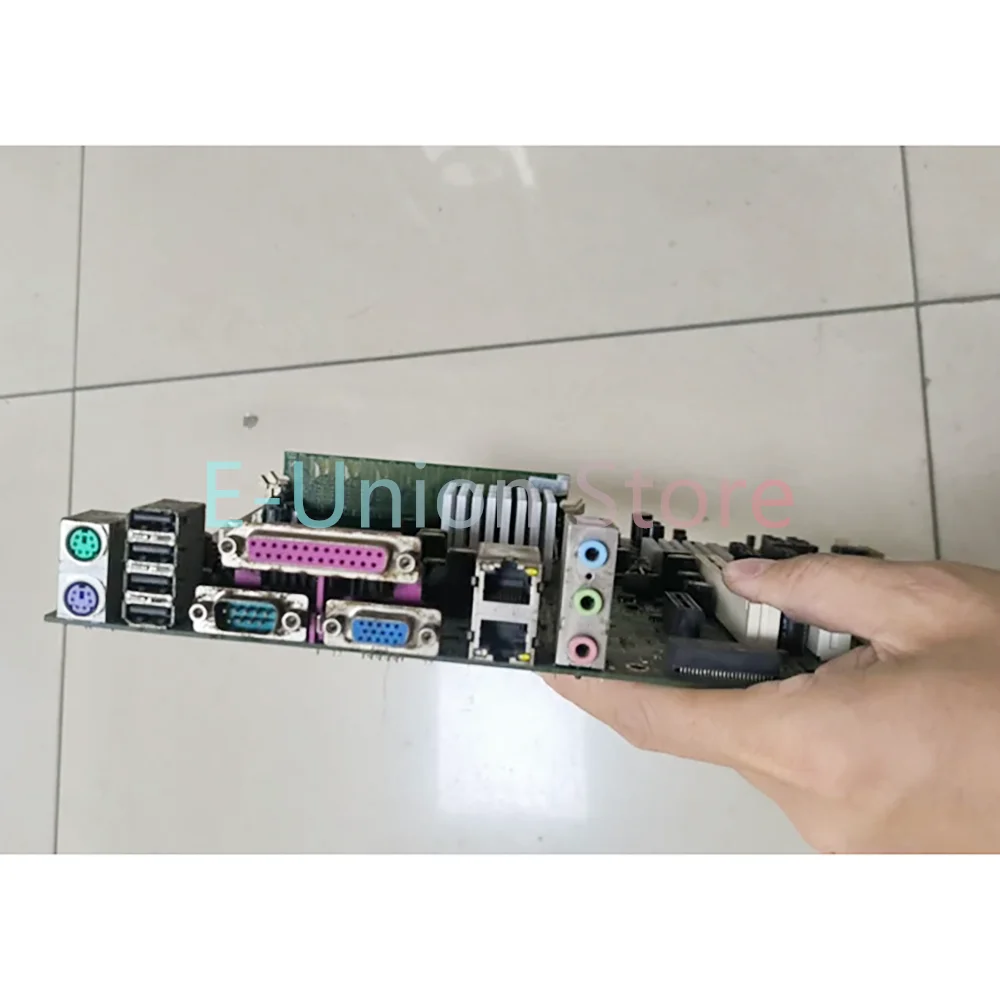 MB885V-R Computer Industrial Control Motherboard 775 Pin