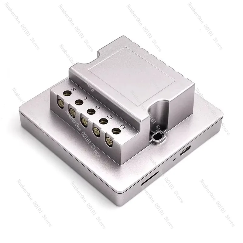 ESP32-S3 Development Board, 4 Inch IPS Capacitive Touch Screen Housing 86mm Smart Home Switch Control Box