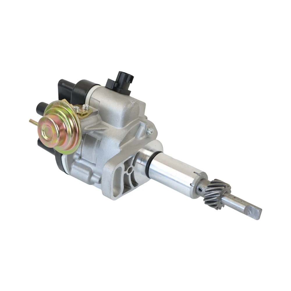 

Распределитель зажигания 22100-50K10 22100-55K10 22100-60K15 DS2381 для вилочного погрузчика Nissan H15-2 H20-2 H25 K15 K21 K25 Komatsu TCM