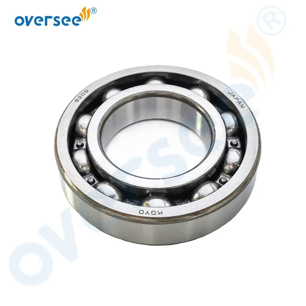

Шарикоподшипник Oversee 93306-209U0 для подвесного мотора Yamaha 2T 4T 150/175/200/225/220/250 л.с. 93306-209U0-00
