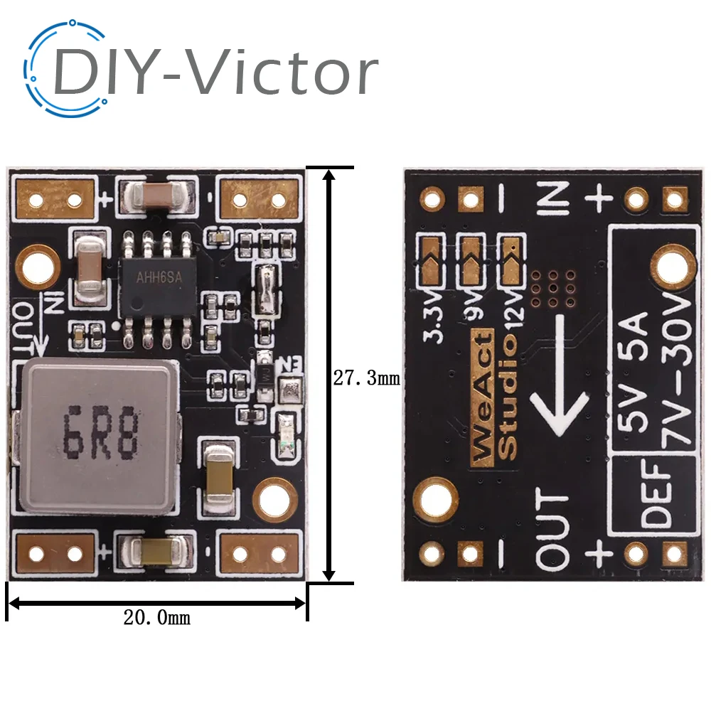 Voltage Reduction M…