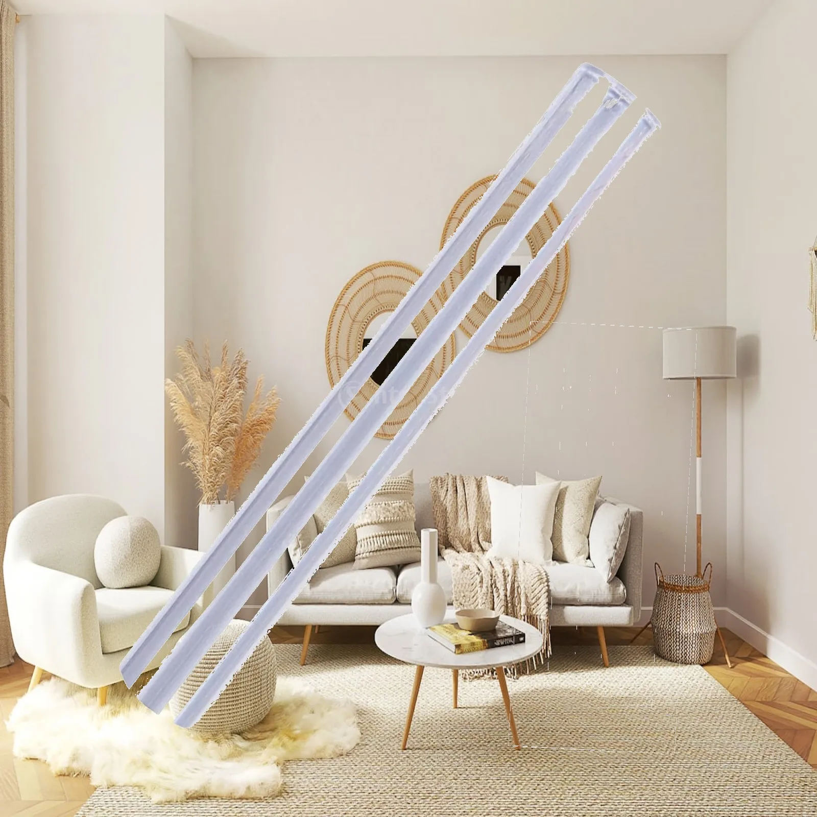 Tree Trunk Protector with Self Adhesion Strips Prevent Climbing Trees Versatile Climbing Tree Wrap for Gardening Saplings