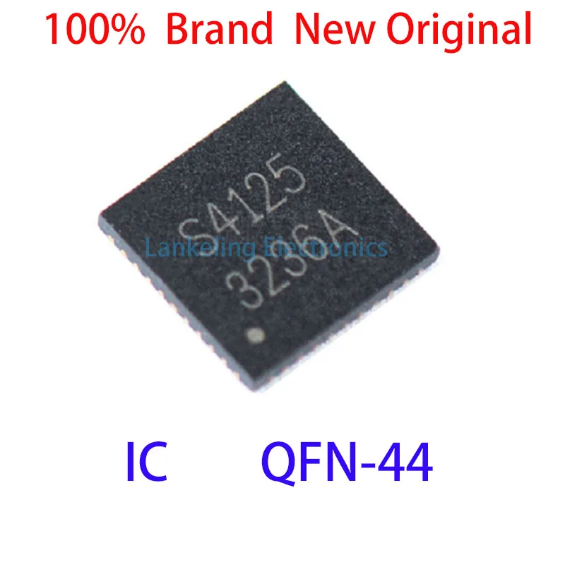 IS31FL3236A-QFLS2-TR Adalah IS31F IS31FL3236 IS31FL3236A IC