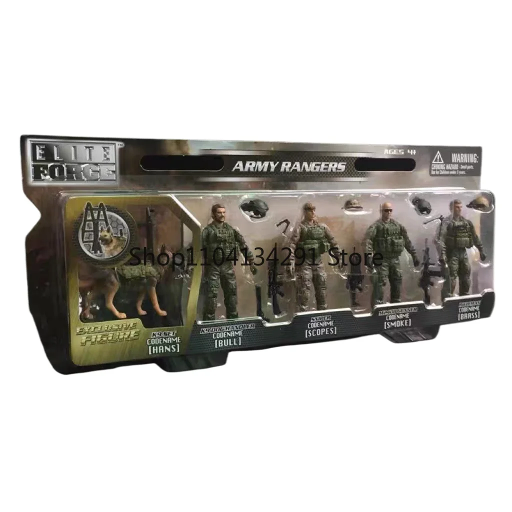 شخصية Bbi المفصلية الأصلية مقاس 3.75 بوصة G.I. جو 1:18 شخصية الحركة العسكرية القوات الخاصة نموذج مركبة مصدر الظلام #2