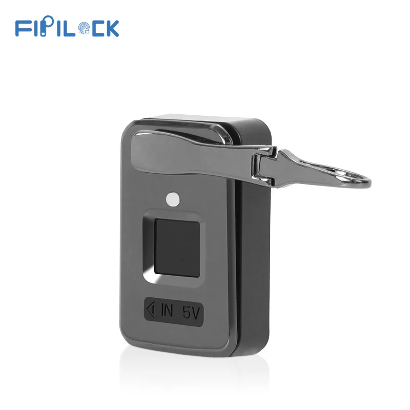 New Anti-theft Embedded Backpack Lock Zinc Alloy Zipper Lock Bag Accessories Luggage Hardware for Suitcase Travel