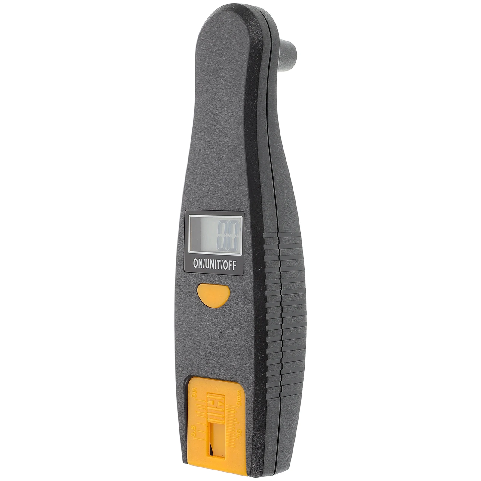 

Digital Tire Pressure Gauge Heavy Duty Precision Tool for Car SUV Truck RV Bicycle Air Tire Monitor Depth Detection