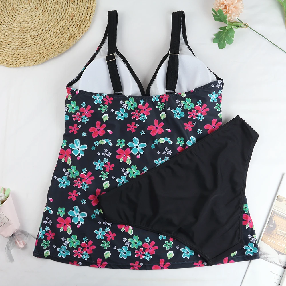 2025 sexy push up bikini feminino maiô feminino banho tankini conjunto biquinis plus size brasileiro beach wear maiô biquini