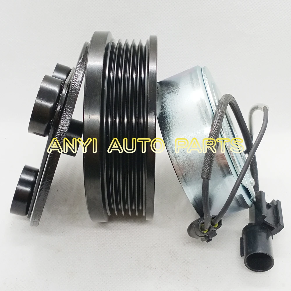 

CA1512 CLUTCH ASSEMBLY 5PK for MITSUBISHI HAFEI AKC200A204S AKC200A204P