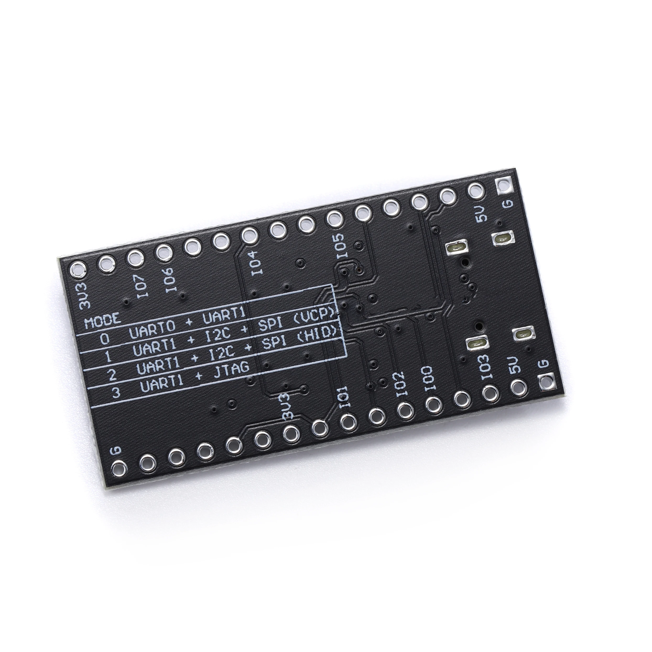 CH347 Development Board Module USB2.0 High Speed USB to UART / I2C / SPI / JTAG / GPIO Open Source USB-HS-Bridge