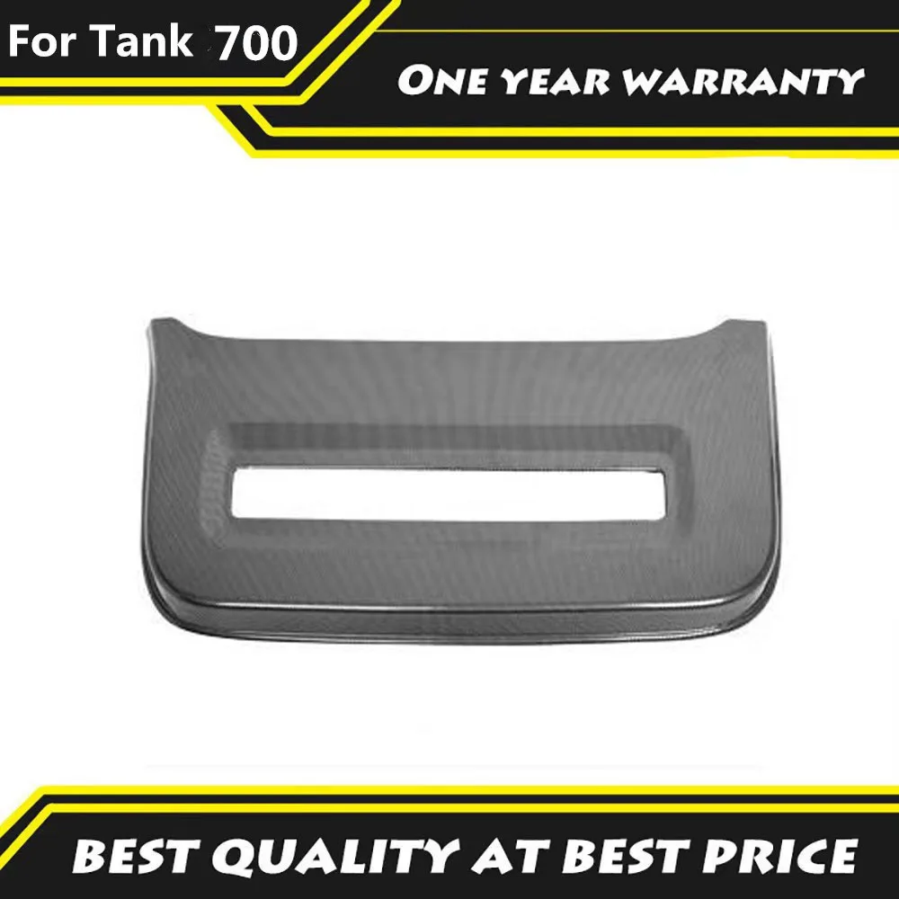 

Fit For Tank 700HI4-T 2024 2025 Tailgate Protection Panel Door Kick Protection Pad Collision Resistant Trunk Scratch Resistant