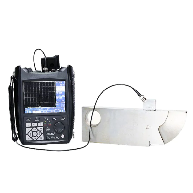 

SUB180 Ultrasonic Flaw Detector for Welding Detection and Testing