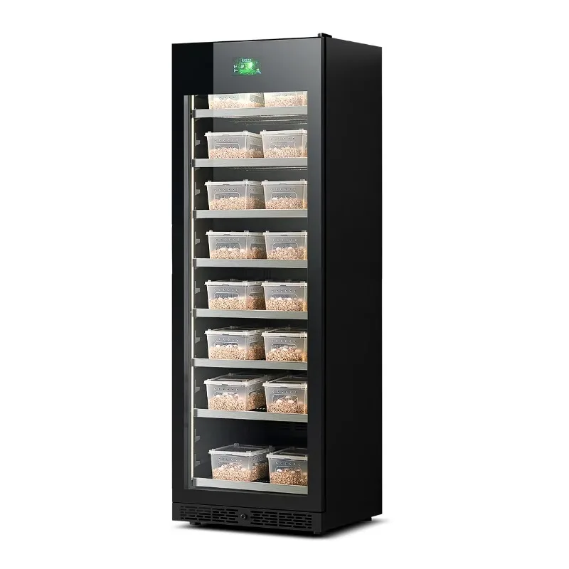 

Manufacturer Reptile Supplies Intelligent Double Temperature Control Breeding Rack Snake Tortoise Leopard Gecko Enclosure