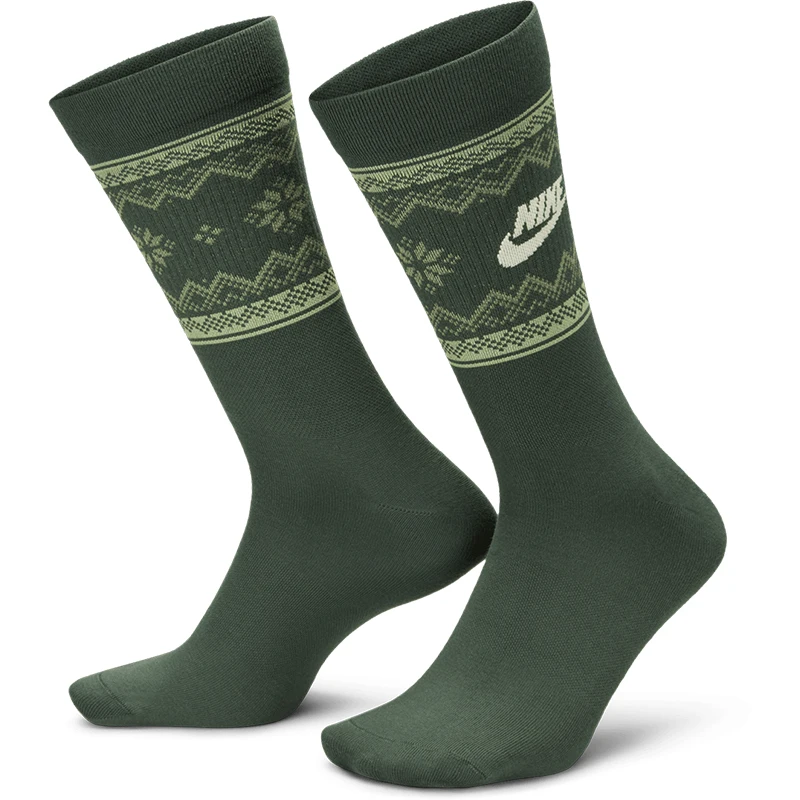 جوارب نايك الأصلية للتدريب الرياضي للجنسين لعام 2024 FZ3071-338 #5