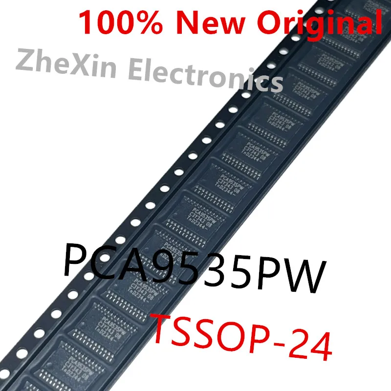 10PCS/Lot  PCA9535PW 、PCA9500PW 、PCA9548APW  PCA9548A 、PCA9554APW  9554ADH 、PCA9555APW  PCA9555A  Bus interface transceiver