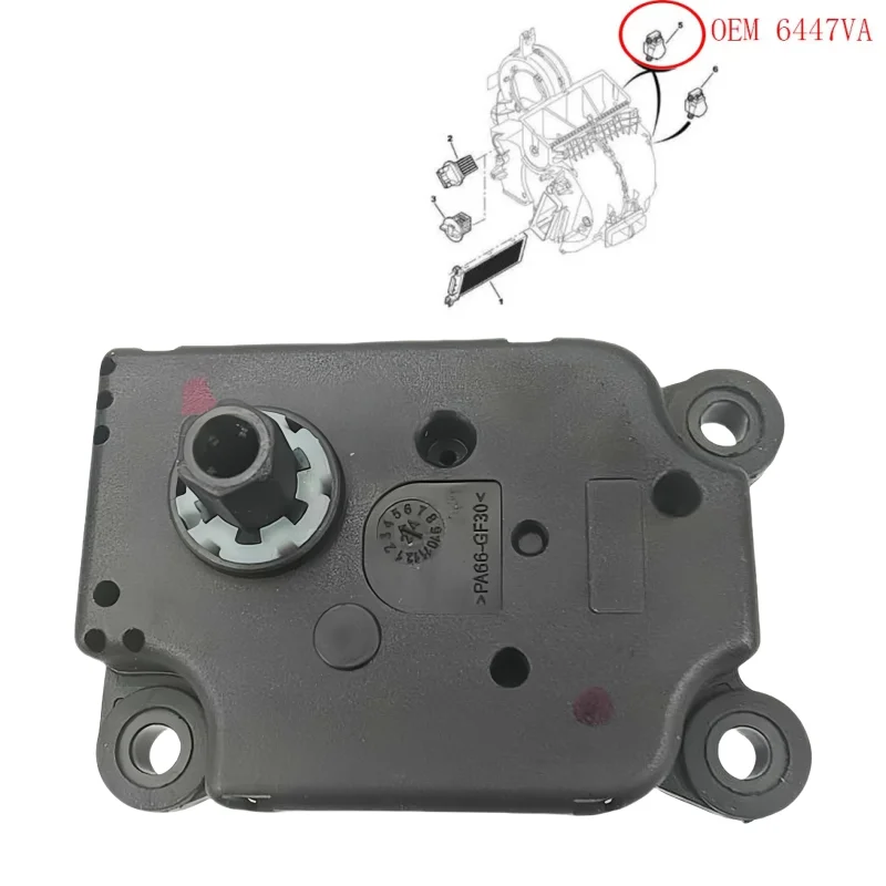 6447VA For Peugeot …