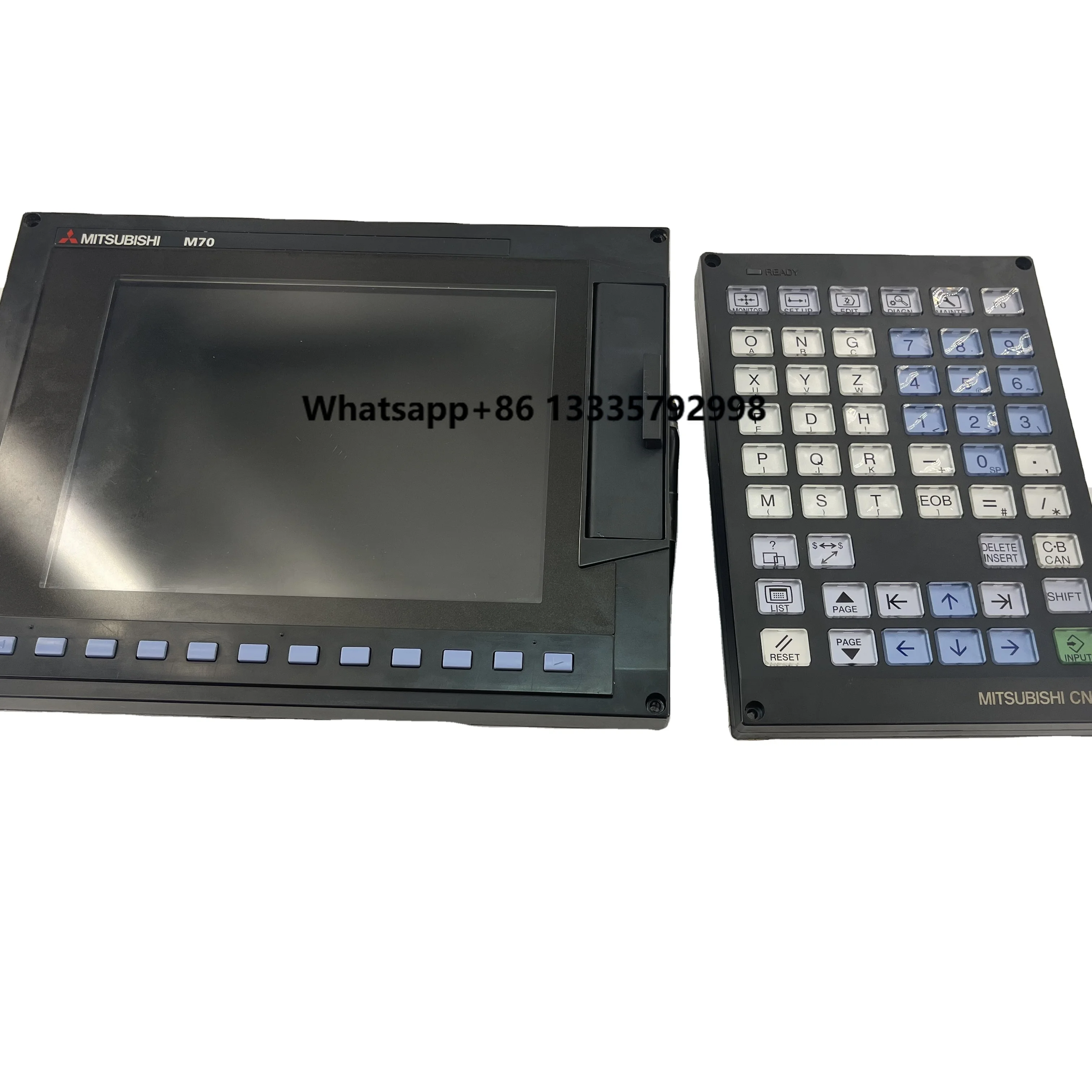 

Factory 100% Original Mitsubishi’ Spare Parts M70 Control System FCA70P-2A