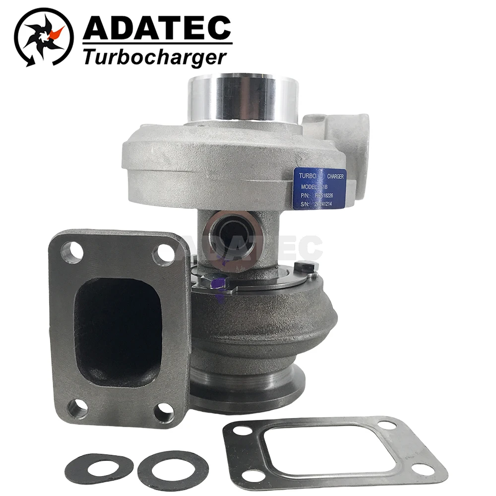 RE508971 Turbo S2A 318615 471050-5001 Turbine for John Deere 1105 Farm Tractor 4.5L 83kW/112HP 4045T Diesel Engine 2000 -2012