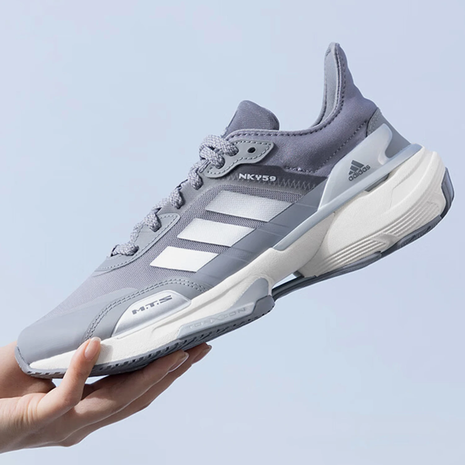 

Adidas Originals Новые дышащие тренировочные кроссовки унисекс с мягкой подкладкой JI4189