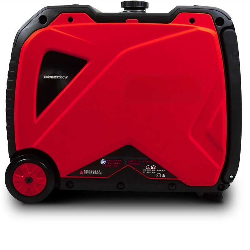 Super Quiet 220v 50hz 3500w 5000w 5kw Generators Inverter Generator For Home Use