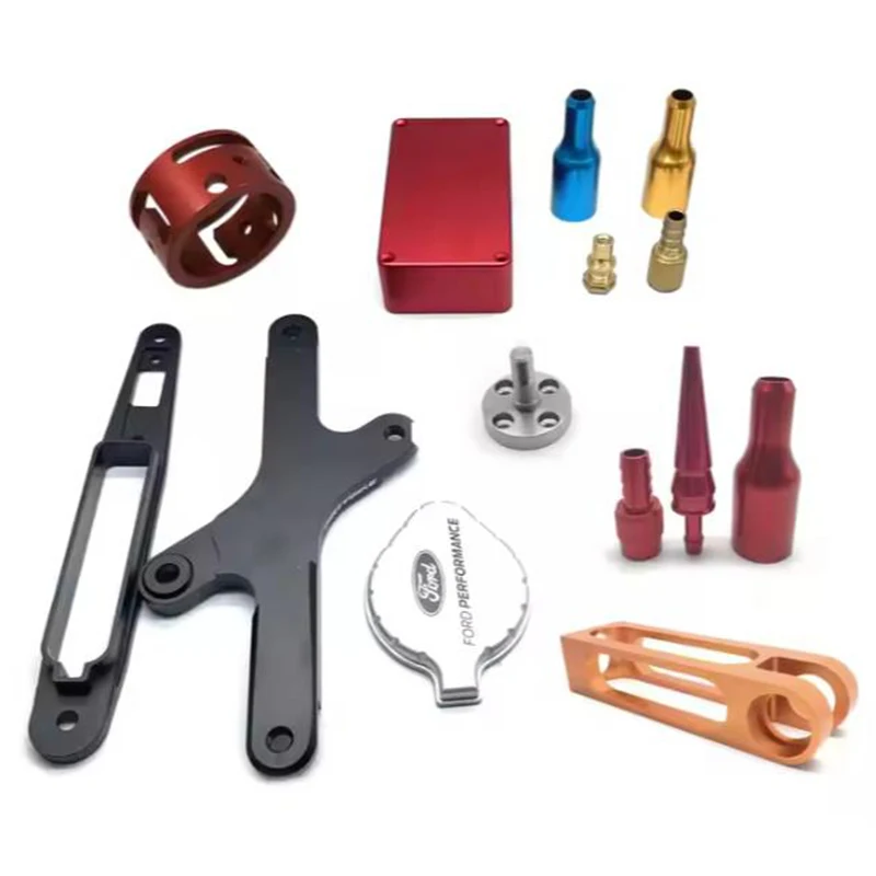 

CNC Machining Drones Accessories Parts Service Machining Stainless Steel Turning Machine Aluminum Metal Precision Parts Custom