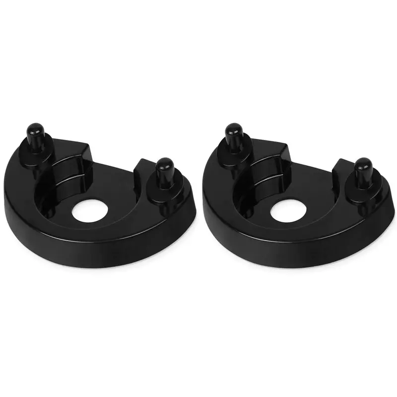 

2X держатель зубной щетки для электрической зубной щетки IO, подставка для хранения зубной щетки, держатель насадки для зубной щетки A-LICG